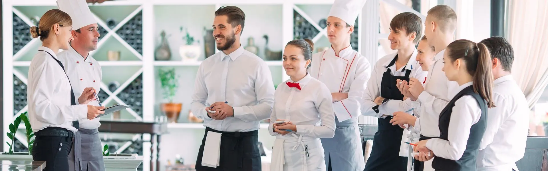 Restaurant services