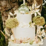 weeding-party in Restaurant