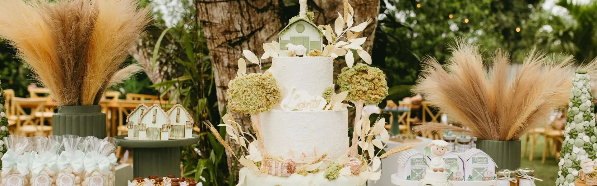 weeding-party in Restaurant